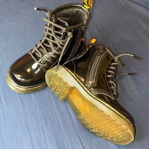 Dr Martens Toddler Boot